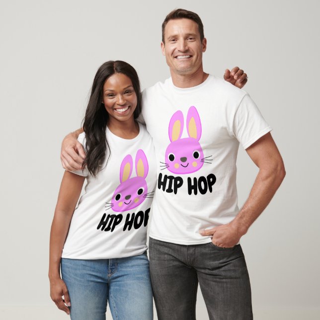 HIP-HOP-T - Shirt (Unisex)