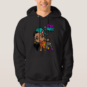 Hip Hop Tancing Break Dance Spring Summer Street P Hoodie