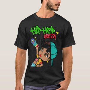Hip Hop Tancing Break Dance Spring Summer Street P T-Shirt
