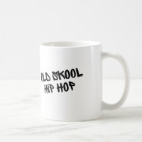 Hip Hop-Tasse