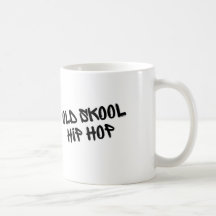 Hip Hop-Tasse