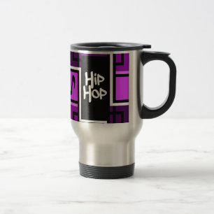 Hip Hop Tasse - wählen Sie Stil & Farbe