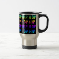 HIP-HOP-Tasse - wählen Sie Stil & Farbe