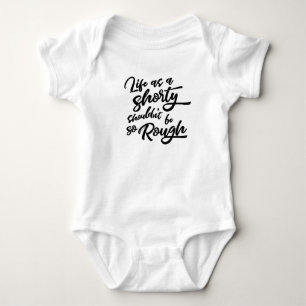 Hip Hop Texte Baby Bodysuit Strampler