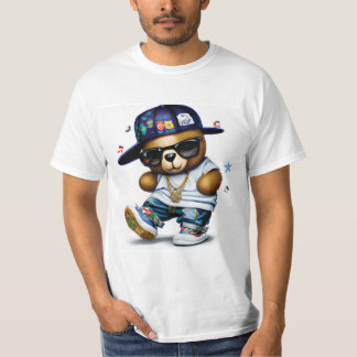 Hip-Hop, Tier, Bird, cool, Rap, Funke, Cartoon, T-Shirt