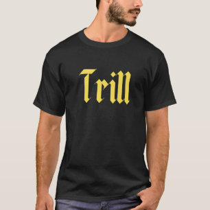 Hip-Hop-Urban-Slang Urban Streetwear Grafik 1 T-Shirt