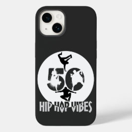 Hip Hop Vibes.b Case-Mate iPhone 14 Hülle