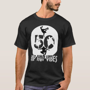 Hip Hop Vibes.b T-Shirt
