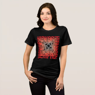 Hip Hop Vortex Tri-Blend Shirt
