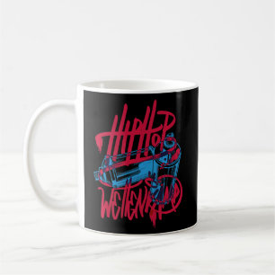 Hip Hop Wellenkamp Dancing Graffiti Music Breakdan Kaffeetasse