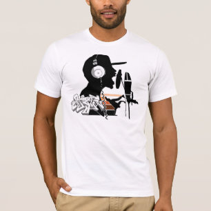 Hip-Hopcollage T-Shirt