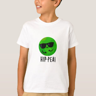 Hip-pea Lustiger Hip Pea Wortwitz T-Shirt