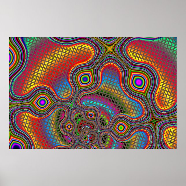 ‚Hipgnosis‘ Poster (Vorne)