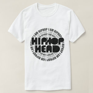 HipHop Head für Eternity T-Shirt