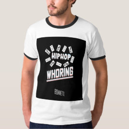 Hiphop-Hop-Klingelhemd T-Shirt