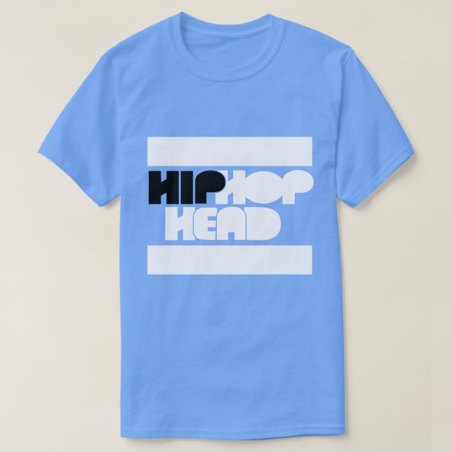HipHop-Kopf-Fiend  T-Shirt (Design vorne)