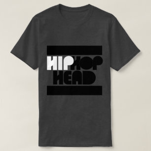 HipHop Kopf Yessir T-Shirt