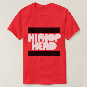 HipHop Kopf Yessir T-Shirt