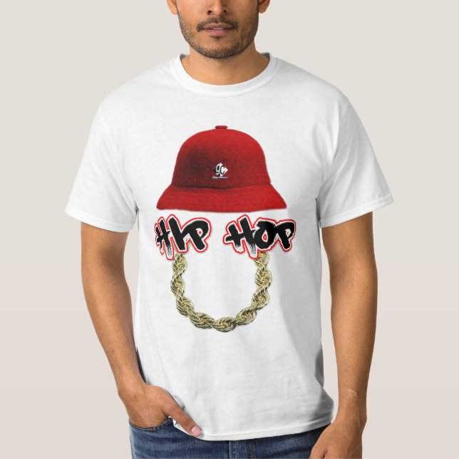 HipHop OG 1 WHS T-Shirt (Vorderseite)