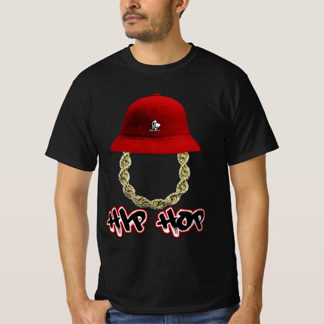 HipHop OG 2 T-Shirt (Vorderseite)