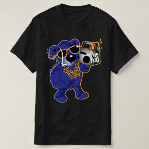 HipHop Teddybär T-Shirt