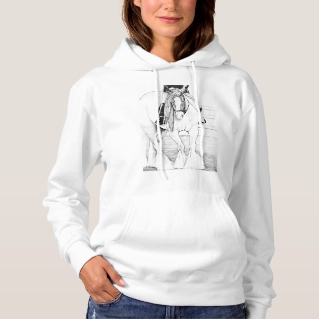 HiPoint ~ Sinti und Roma Vanner Hoodie (Vorderseite)