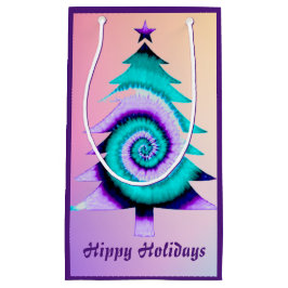 Hipp Holiday Gift Bag (Lila) Kleine Geschenktüte