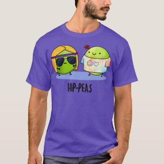 Hippeas Food Puff T-Shirt