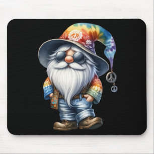 Hippi-Gnom Mousepad