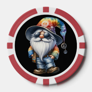 Hippi-Gnom Pokerchips
