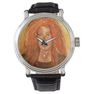 Hippie Armbanduhr