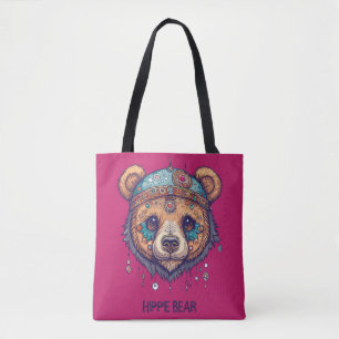 Hippie Bear I