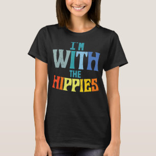 Hippie Blume Frieden Liebe Glück Soul 3 T-Shirt