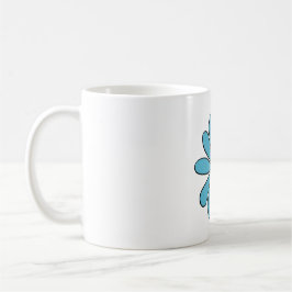 Hippie Blume Power Parco delle camelie Locarno Kaffeetasse
