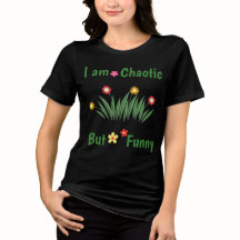 Hippie-Blumen-Frauen-T-Shirt Personalisiert