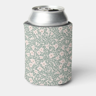 Hippie Boho Floral Dosenkühler