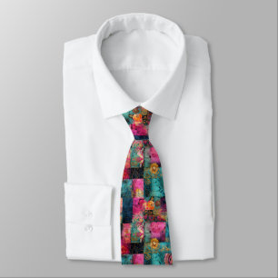 Hippie Boho Neck Tie Krawatte