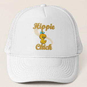 Hippie Chick Truckerkappe