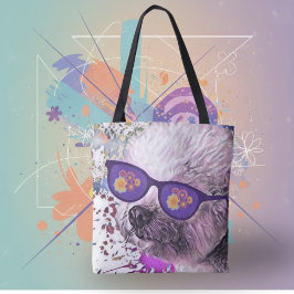 Hippie-'Chon der Bichon