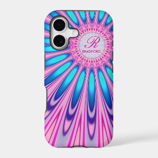Hippie 'delica rosa blauer gefärbte Krawatte