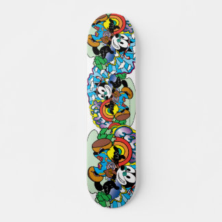 Hippie Felix Skateboard