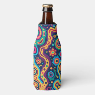 Hippie-Flaschenkühler Flaschenkühler