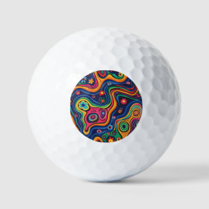 Hippie Golf Balls Golfball