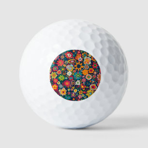 Hippie-Golfbälle Golfball