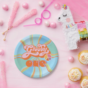 Hippie Groovy One Paper Teller