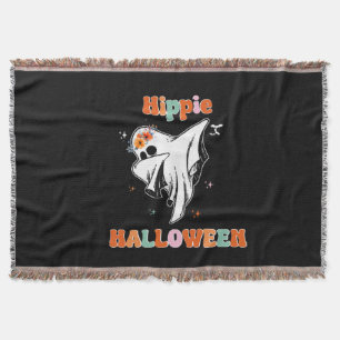 Hippie Halloween Decke