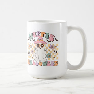 Hippie Halloween Kaffeetasse