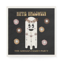 Hippie Halloween Niedlich Ghost