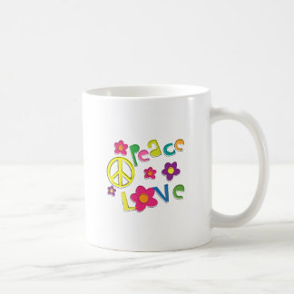 Hippie Kaffeetasse