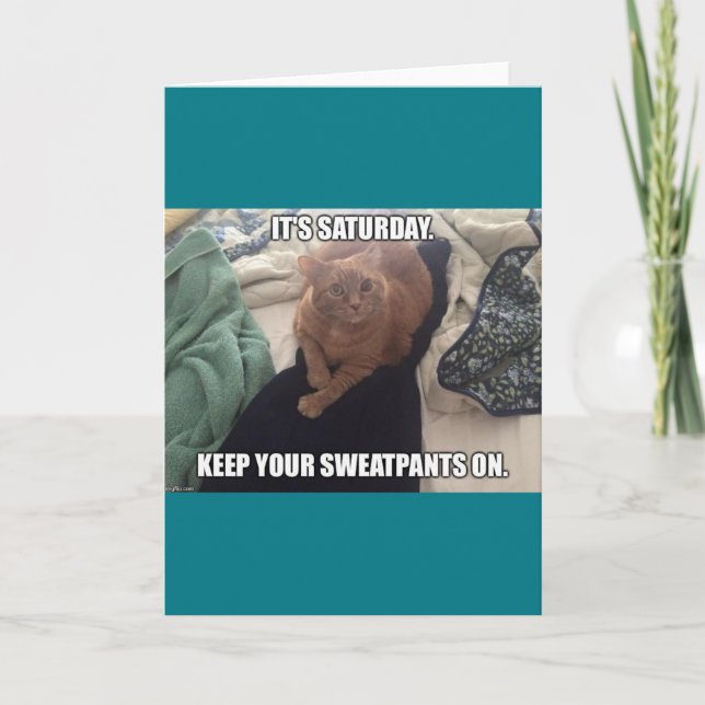 Hippie-Küken-Geburtstags-Grüße Karte (Vorderseite)